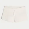 Gilly Hicks Koselige vaffelminishorts