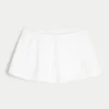 Gilly Hicks Mid-Rise Ballet Wrap Skortie