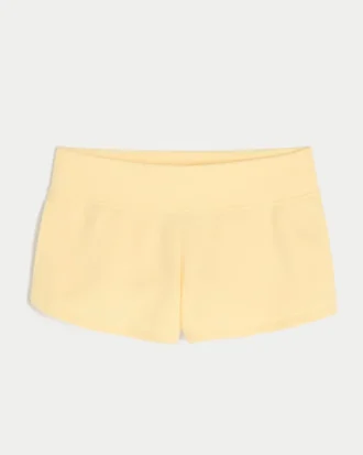 Gilly Hicks strikkede minishorts