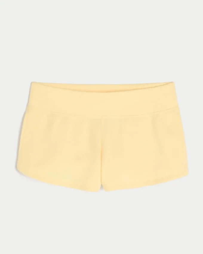 Gilly Hicks strikkede minishorts
