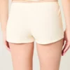 Gilly Hicks Waffle Lace Shortie Shorts