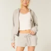 Gilly Hicks Waffle Shorts