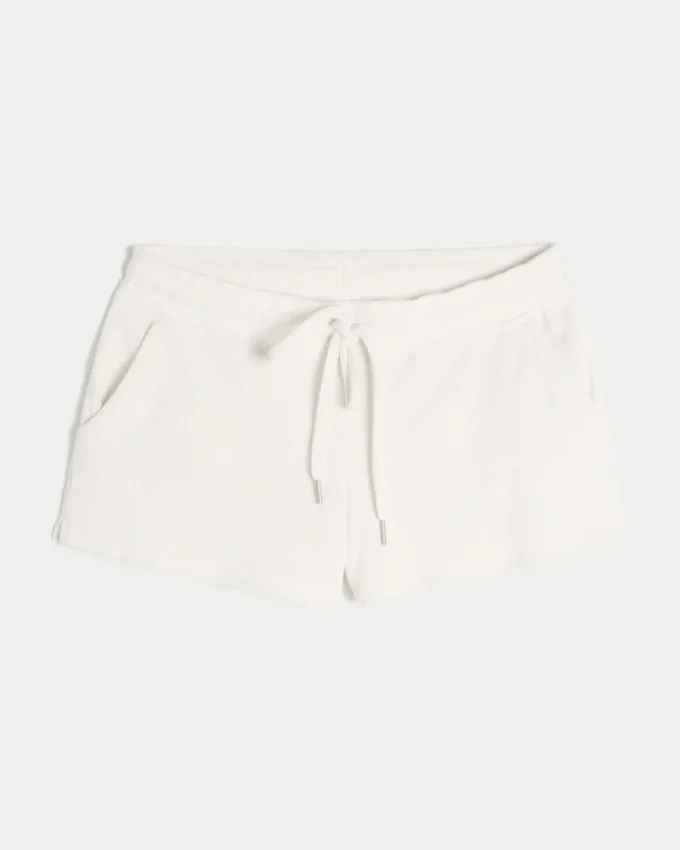 Gilly Hicks Waffle Shorts