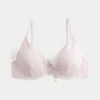 Glitrende bikinitopp med bøyle