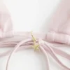 Glitrende multi-way trekantbikinitopp