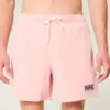 Hawaii Graphic Mid-Thigh Volley badebukser
