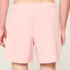 Hawaii Graphic Mid-Thigh Volley badebukser