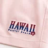 Hawaii Graphic Mid-Thigh Volley badebukser