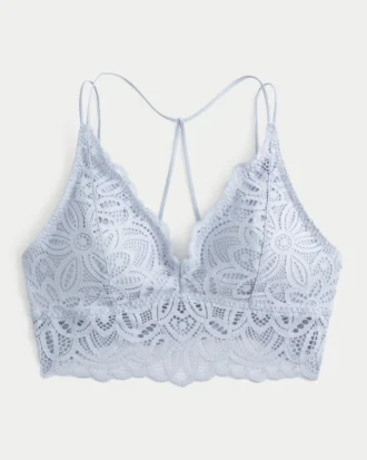 heklet bralette heklet bralette