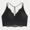 heklet bralette