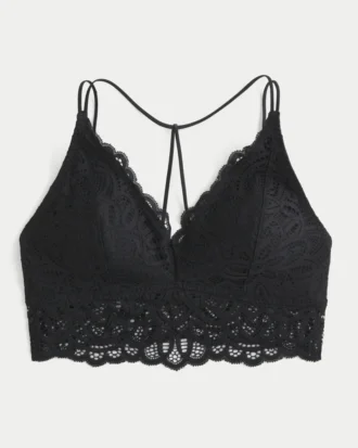 heklet bralette heklet bralette