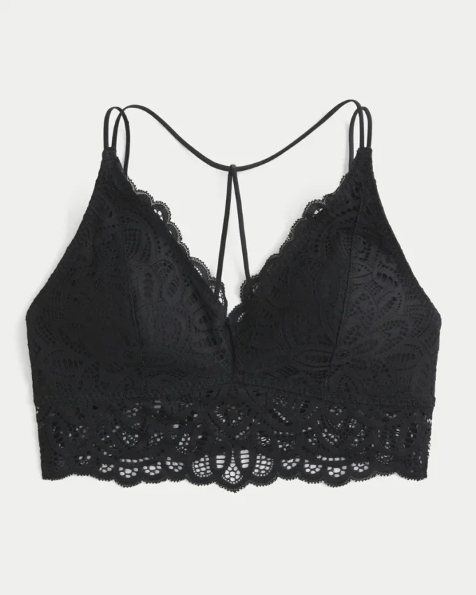 heklet bralette