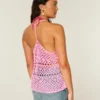 Heklet racerback-tank