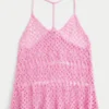 Heklet racerback-tank