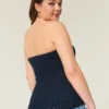 Heklet tube-top