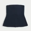 Heklet tube-top
