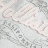 Hettegenser med vaffelfôr, glidelås og logo