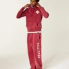 Holiday Vault Release Logo Graphic Baggy Sweatpants