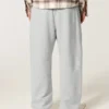 Holiday Vault Release Logo Graphic Baggy Sweatpants