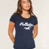 Holiday Vault Release Logo Graphic Tee