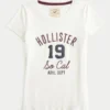 Holiday Vault Release Logo Graphic Tee
