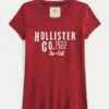 Holiday Vault Release Logo Graphic Tee
