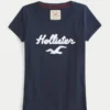 Holiday Vault Release Logo Graphic Tee