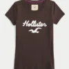 Holiday Vault Release Logo Graphic Tee