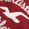 Holiday Vault Release Sherpa-fôret hettegenser med glidelås og logo
