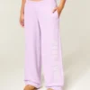 Hollister Feel Good Graphic Baggy Sweatpants