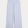 Hollister Livvy lav midje bukser med vide ben