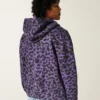 Hollister x Taco Bell Boxy Graphic Zip-Up Hoodie