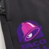 Hollister x Taco Bell Grafisk baggy joggebukse