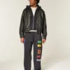 Hollister x Taco Bell Grafisk baggy joggebukse