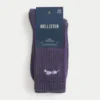 Hollister x Taco Bell grafiske sokker