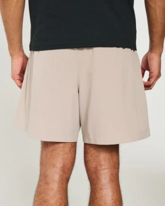 Hybrid-aktivshorts til midt på låret