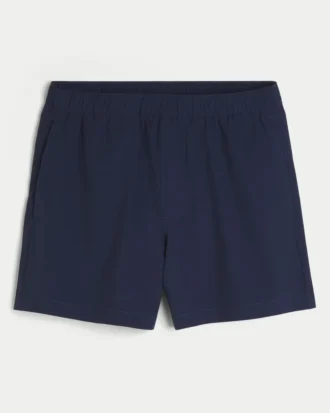 Hybrid-aktivshorts til midt på låret