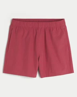 Hybrid-aktivshorts til midt på låret