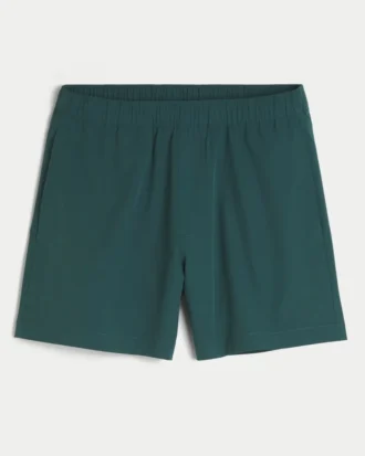Hybrid-aktivshorts til midt på låret