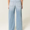 Høyt liv, medium vask, baggy jeans