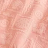 Jacquard-bikinibukse med doble stropper