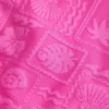 Jacquard-bikinibukse med doble stropper