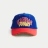 Kansas Jayhawks grafisk baseballcap