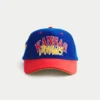 Kansas Jayhawks grafisk baseballcap