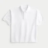 Kasseformet kort polo