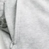Kjølig fleece-shorts til midt på låret