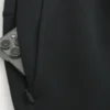 Kjølig fleece-shorts til midt på låret