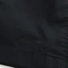 Kjølig golfshorts som går over kneet
