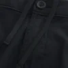 Kjølig golfshorts som går over kneet
