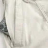 Kjølig golfshorts som går over kneet